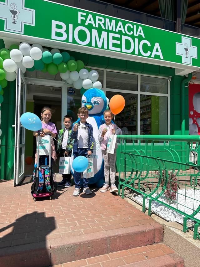 Farmacia Biomedica din Obcini