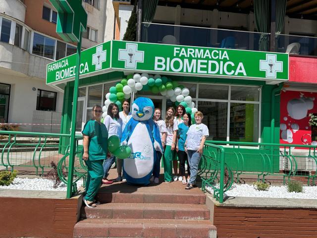 Farmacia Biomedica din Obcini