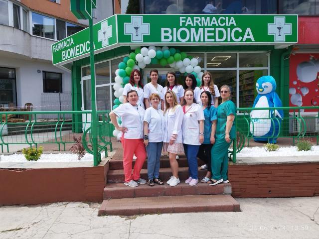 Farmacia Biomedica Suceava