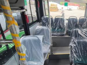 Primele 50 de autobuze pentru transport metropolitan în Suceava au ajuns în Portul Constanța 4