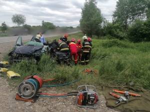 Accidentul de la Rădășeni