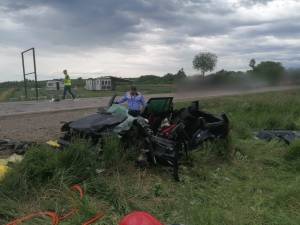 Accidentul de la Rădășeni