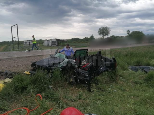 Accidentul de la Rădășeni