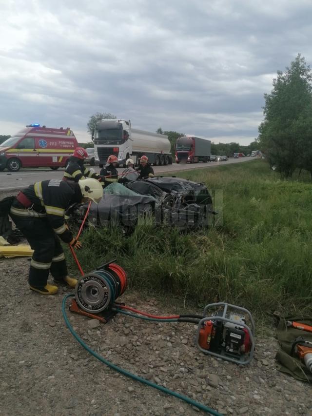 Accidentul de la Rădășeni