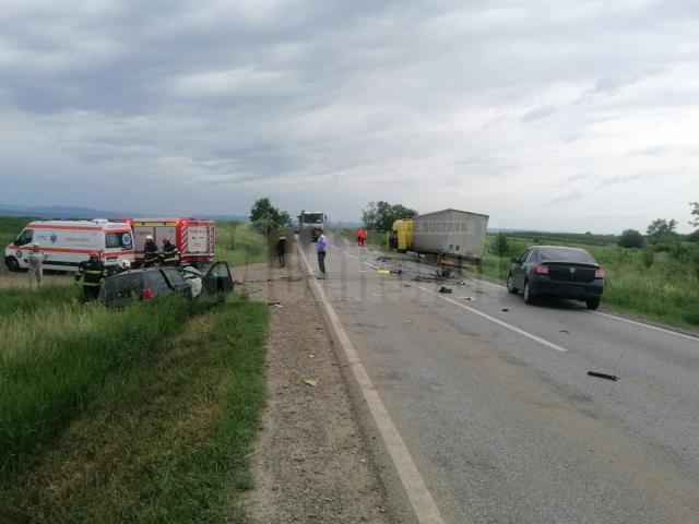 Accidentul de la Rădășeni