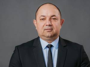 Candidatul AUR pentru funcția de primar al municipiului Rădăuți, Dan-George Marcu