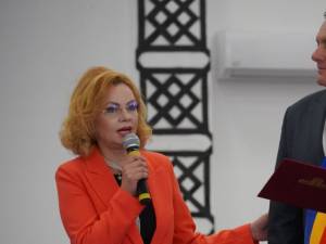 Deputatul PSD de Suceava, Mirela Adomnicăi, a participat la inaugurarea stațiunii balneoclimaterice din Dorna Candrenilor