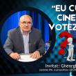 Gheorghe Flutur, referindu-se la atacurile adversarilor politici: „asta înseamnă oftică”