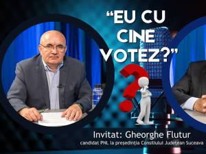 Gheorghe Flutur, referindu-se la atacurile adversarilor politici: „asta înseamnă oftică”