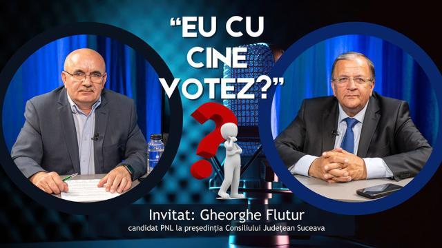 Gheorghe Flutur, referindu-se la atacurile adversarilor politici: „asta înseamnă oftică”