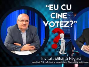 Mihăiță Negură: „Am promis, și avem, un oraș curat, civilizat și european”