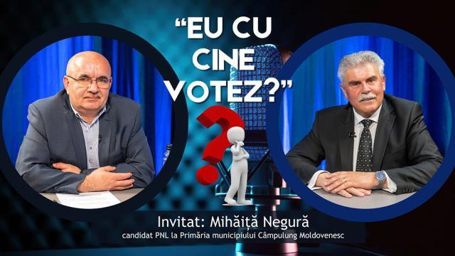 Mihăiță Negură: „Am promis, și avem, un oraș curat, civilizat și european”