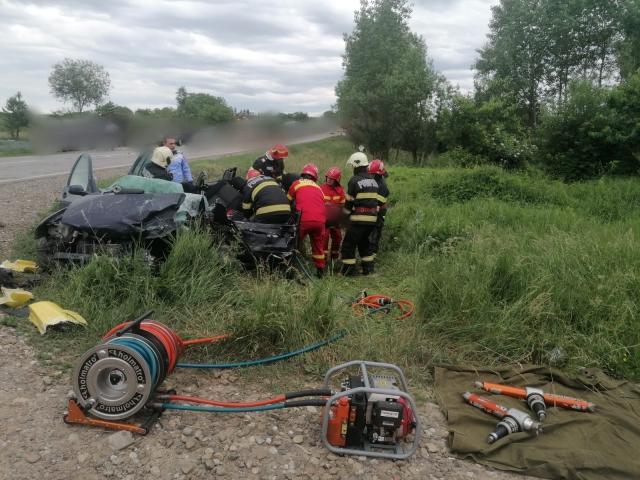 Accidentul de la Rădăşeni