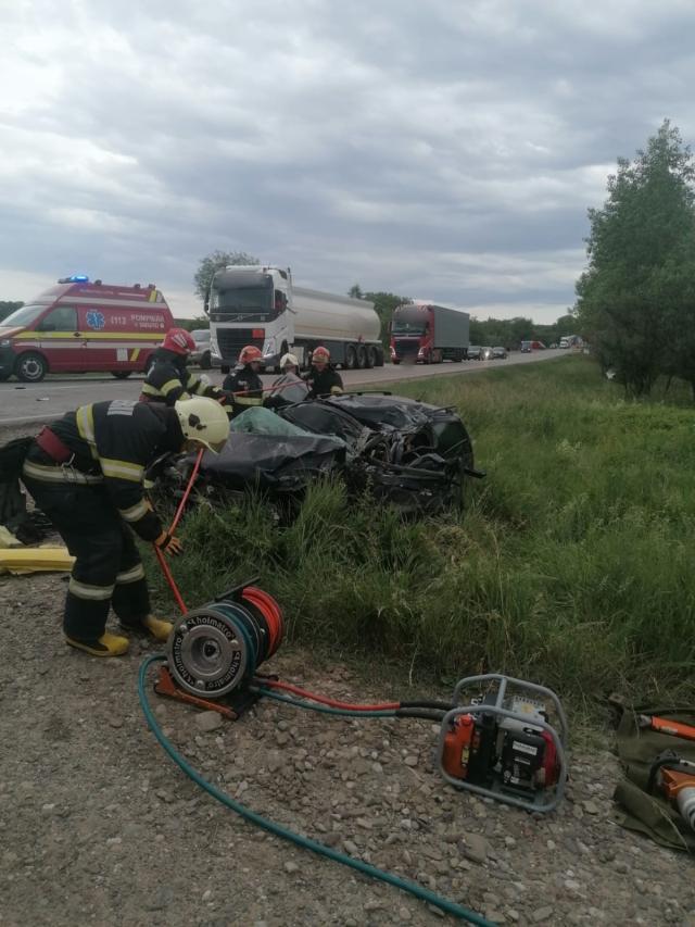 Accidentul de la Rădăşeni