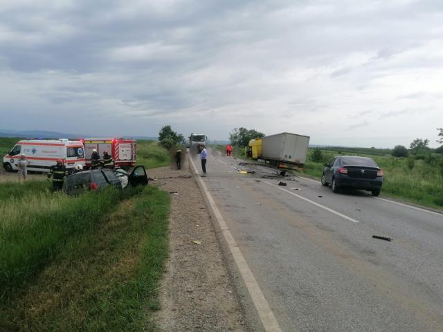 Accidentul de la Rădăşeni