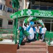 Farmacia Biomedica a deschis un nou punct de lucru, în Obcini, pe bulevardul 1 Decembrie