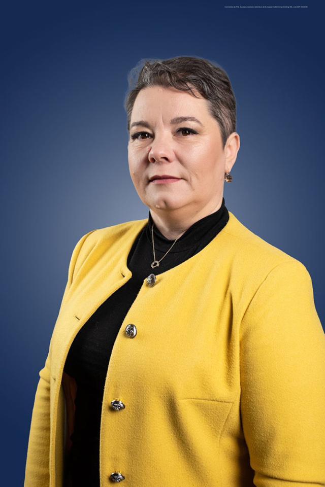 Silvia-Corina Nuțu, candidat la Consiliul Local Suceava