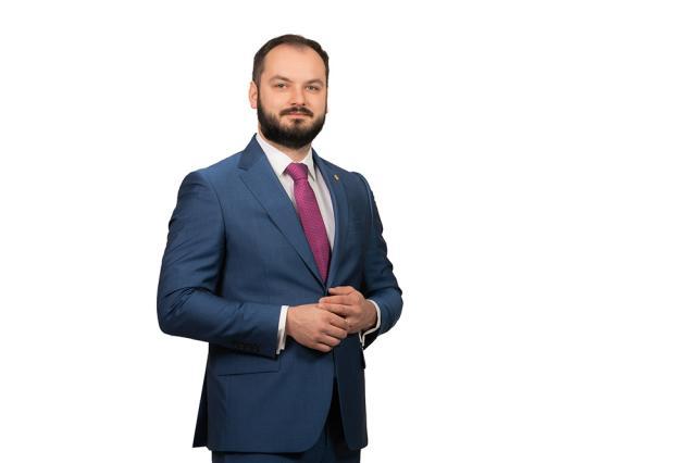 Daniel Prelipcean, candidatul AUR pentru Primăria Marginea