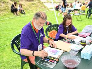 Peste 10.000 de copii s-au bucurat de cea de-a treia ediție a EduFortress - Childhood Festival