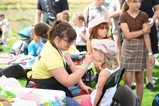 Peste 10.000 de copii s-au bucurat de cea de-a treia ediție a EduFortress - Childhood Festival