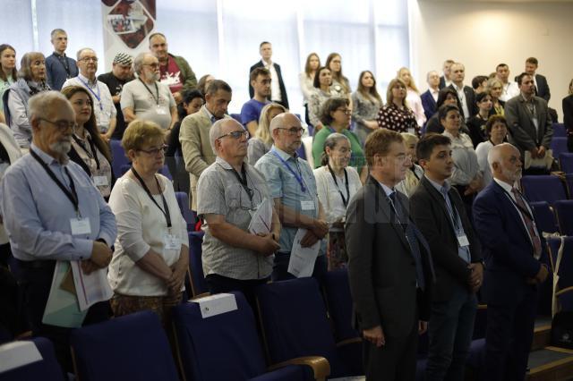 Conferința “Challenges and opportunities for a sustainable development”, la Universitatea „Ștefan cel Mare” Suceava