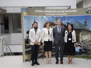 Conferința “Challenges and opportunities for a sustainable development”, la Universitatea „Ștefan cel Mare” Suceava