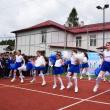 Peste 1.800 de elevi și profesori din 52 de școli din România și Republica Moldova au participat la Festivalul „Zilele Sportului Școlar”, de la Putna