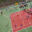 Peste 1.800 de elevi și profesori din 52 de școli din România și Republica Moldova au participat la Festivalul „Zilele Sportului Școlar”, de la Putna