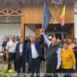 Președintele PNL Suceava, Gheorghe Flutur, la întâlniri electorale la Horodnic de Jos și Poieni-Solca