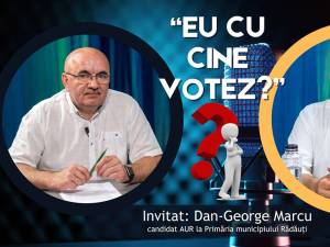 Dan-George Marcu: „Multor oameni din Rădăuți le este frică să vorbească”