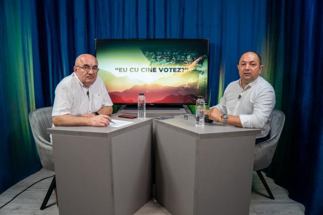 Dan-George Marcu: „Multor oameni din Rădăuți le este frică să vorbească”