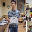 Concursul anual de matematică şi limba română