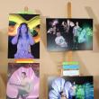 Desen cu lumina pe imagine în creațiile studenților de la Clubul Foto al Casei de Cultură a Studenților Suceava