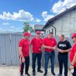 Marian Sabie spune că fiecare interacțiune cu oamenii comunei Fântânele a fost o lecție de viață