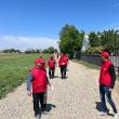 Marian Sabie spune că fiecare interacțiune cu oamenii comunei Fântânele a fost o lecție de viață