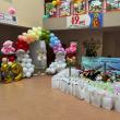 Campania umanitară ,,Să facem o bucurie dăruind o jucărie”, la Grădinița cu Program Prelungit ,,Sf. Ioan cel Nou de la Suceava”