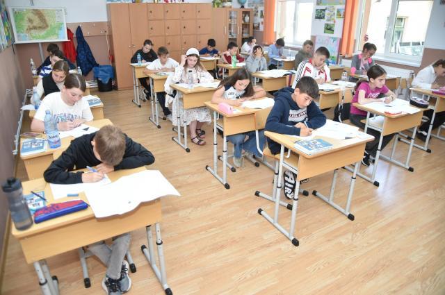 Concursul de matematică „Acolada”