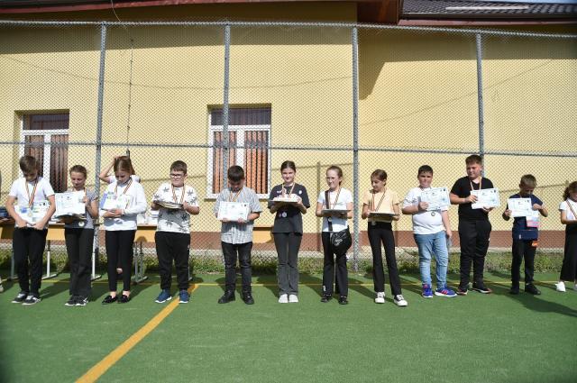 Concursul de matematică „Acolada”