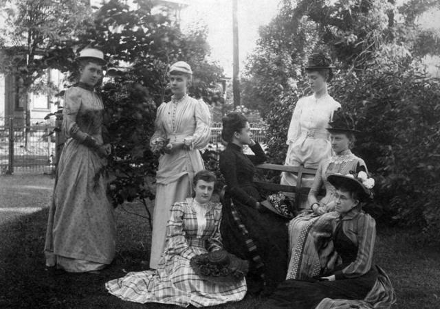 „Boierimea şi luxul”