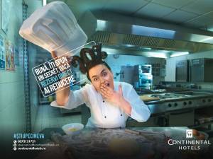 Continental Hotels oferă discount de 20% la rezervările directe prin campania #știupecineva