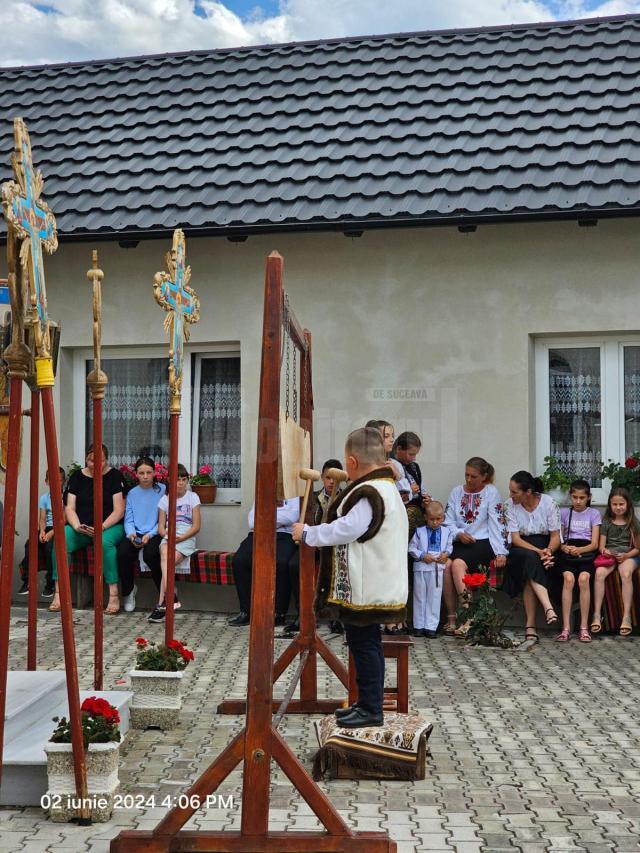 S-au desemnat câștigătorii Concursului „Răsună toaca-n cer”, ediția a XIII-a