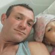 O fetiță din Mihoveni, diagnosticată recent cu leucemie acută limfoblastică, are mare ...