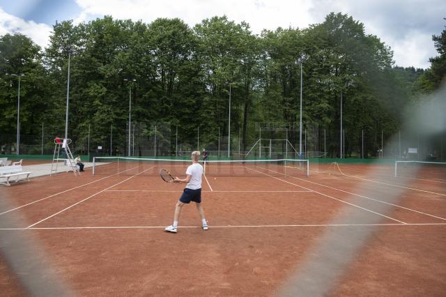 O săptămână cu activități sportive, la Gura Humorului