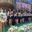 Ultimul clopoțel al promoției 2024 a Colegiului „Ștefan ce Mare” a răsunat în Cetatea de Scaun