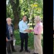 Omul de afaceri Dan Marcu garantează reconstrucția Casei Memoriale ”Constantin Colibaba”