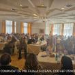 Președintele PNL Suceava, Gheorghe Flutur, a încheiat seria întâlnirilor electorale într-o atmosferă incendiară în capitala liberalismului din județ, Câmpulung Moldovenesc