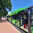Două autobuze pot staționa acum în alveola creată în fața Gării, fără a încurca traficul rutier 3