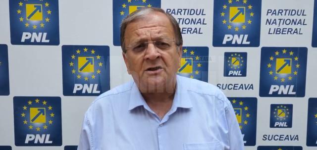 Gheorghe Flutur îi îndeamnă pe sucevenii din Diaspora să își convingă rudele și prietenii de acasă să voteze cu liberalii, candidații dezvoltării