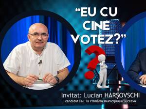 Lucian Harșovschi, vorbind de adversarii politici: „Un lider nu poate spune niciodată că nu a știut”