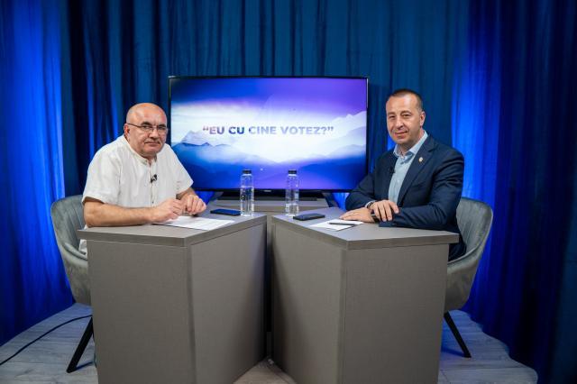 Lucian Harșovschi, vorbind de adversarii politici: „Un lider nu poate spune niciodată că nu a știut”